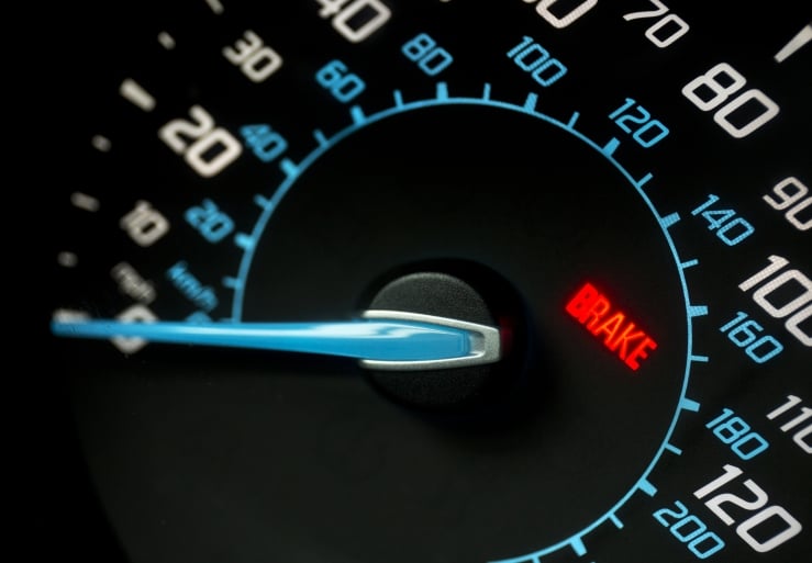 What Causes the Brake Warning Light to Come On? Angie's List